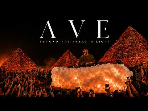 AFRO HOUSE Fire Sunset 2026 | Giza Festival Mix | Tribal House