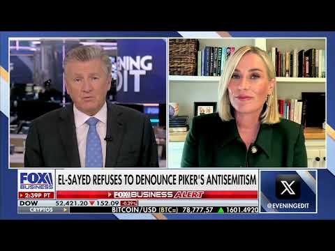 Tiffany Smiley on FOX Business | The Evening Edit I 9.14.26