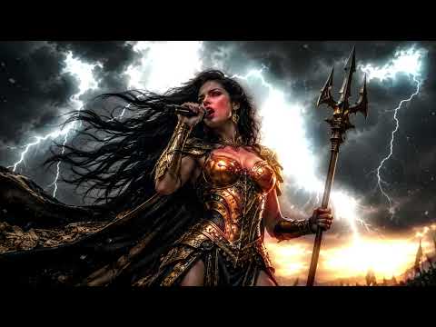 STORM QUEEN ⚡ Female Vocal Symphonic Metal Mix | Nightwish · Epica · Within Temptation