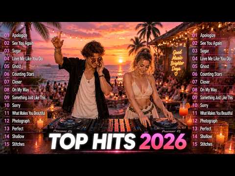 Trending English Songs 2026 🎧 Best Pop Hits Playlist 🎶 Spotify Trending Music