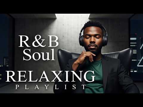 【R&B Soul】Soft Soul Embrace – Calm Jazz Midnight Mood