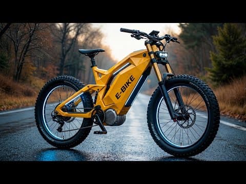 NEXT LEVEL BIKES THAT ARE CHANGING THE FUTURE