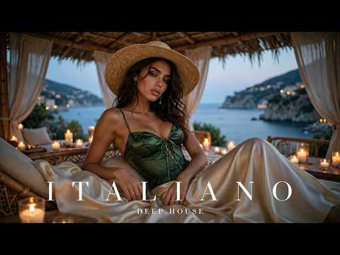 Italian Deep House 2026 | Lusso Mafioso | Palermo Midnight Underground Lounge Mix