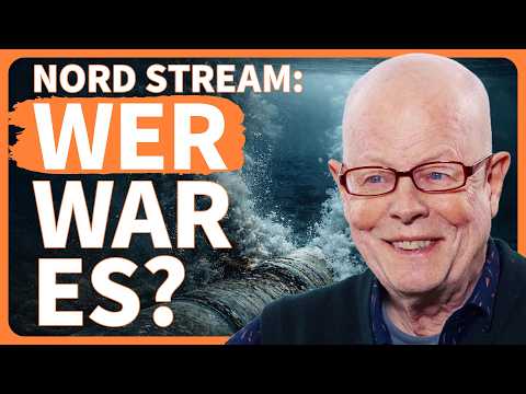 Wer hat Nord Stream gesprengt und warum schweigen die Medien bis heute? – Prof. Ola Tunander