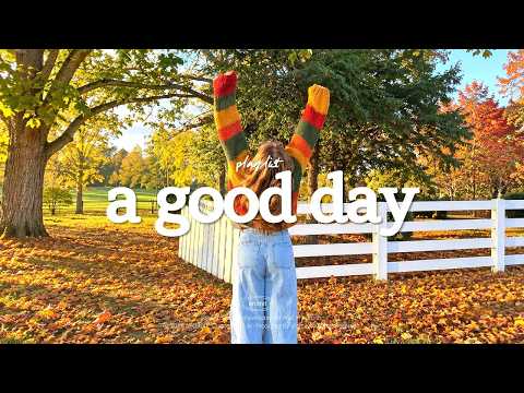 This October, everything feels like it's going to be great ✨ Autumn Groove Pop Songs to Recharge You
