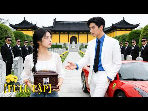 Để lo hậu sự cho mẹ, cô gái đồng ý kết hôn với người đàn ông bí ẩn, nhưng không ngờ anh lại là CEO