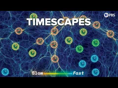 Why Time Flows Differently Between Galaxies