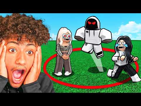 ROBLOX LAST TO LEAVE THE CIRCLE