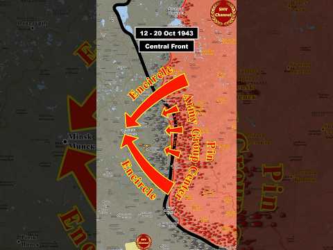 Eastern Front 1943 - Part 4: Clash Of The Titans, WW2