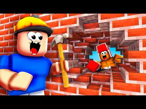 Лучший Способ ПОСТРОИТЬ Самую КРЕПКУЮ Стену в Роблокс! Roblox