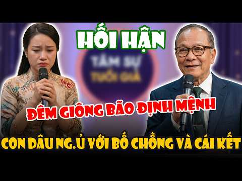 Đêm Giông Bão Định Mệnh, Con Dâu Ng.ủ Với Bố Chồng Và Cái Kết | Tâm Sự Cùng Bạn