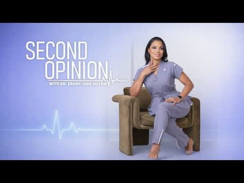 Fire Your Doctor? Patient Power, Autism Signs &amp; “Eat Your Water” Explained #SecondOpinion