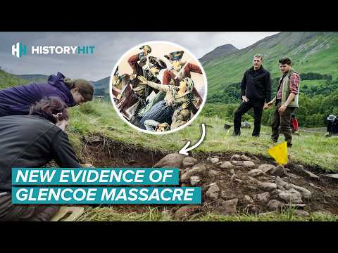 Forgotten Massacre of Jacobite Rebellion Uncovered: Scotland's Darkest Secret