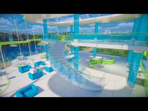 A Brighter Age | Frutiger Aero Ambience