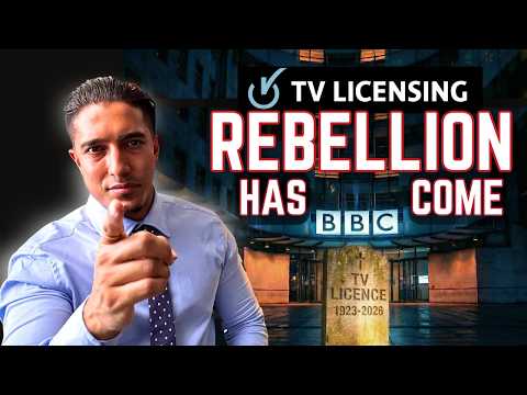 Is this the END of the TV Licence Regime?