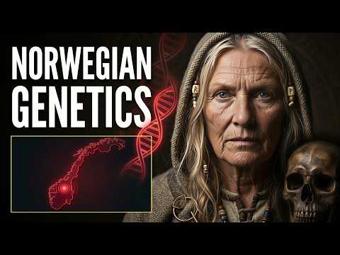 Norwegian DNA Shocked Scientists
