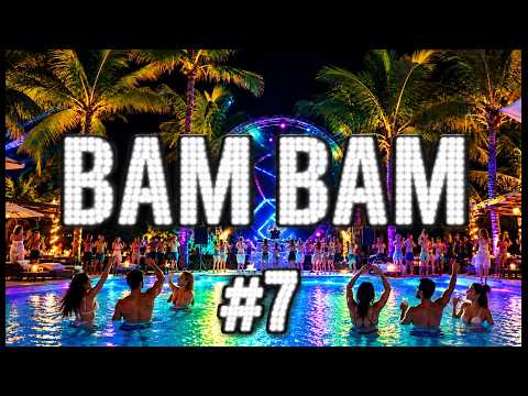 JAMAICAN (BAM BAM) #07 (Afro Vibe Remix) AFRO DANCE 2026⚡#07