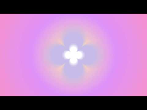 Whimsical Soft Pink Flower Aesthetic Aura | Background Wallpaper 2hr