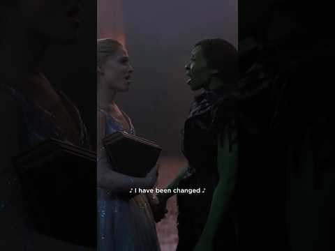 Grab your bestie and WFH (Wicked From Home). Watch Wicked: For Good, now streaming on Peacock.