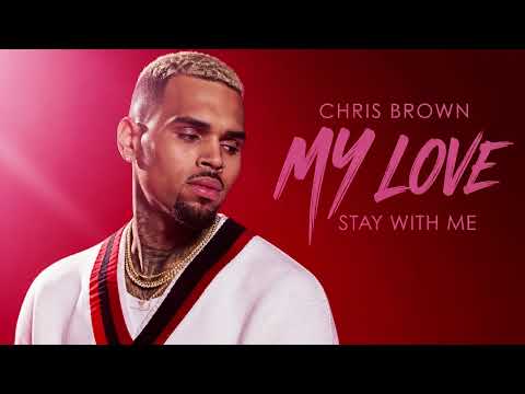 Chris Brown – I Love You Baby ❤️ You’re My One and Only | Sweet Romantic R&B Love Song (2026)