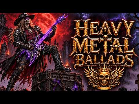 🔥BEST HEAVY METAL 2027 | 1 HOUR EPIC METAL RIFFS – Legendary Guitar Fire & Heavy Riffs✌️