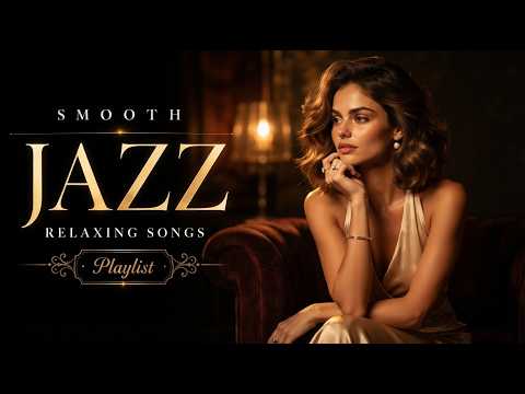 Smooth Jazz Cafe ☕ Soulful Female Vocals | Relaxing Coffee Shop Music for Work & Study