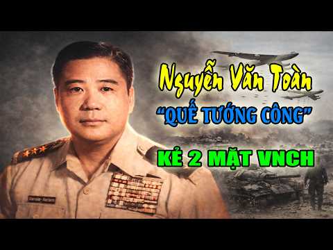 BỊ CẮT CHỨC VÌ THAM NHŨNG-2 THÁNG SAU ĐƯỢC THĂNG CHỨC LẠI LÊN TRUNG TƯỚNG-BỎ CHẠY 29/4-BI KỊCH VNCH.