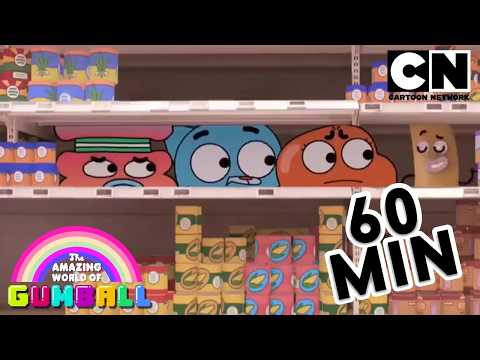 ¡Bienvenidos a Elmore, donde todo es posible! | El Increíble Mundo de Gumball en Español Latino | CN