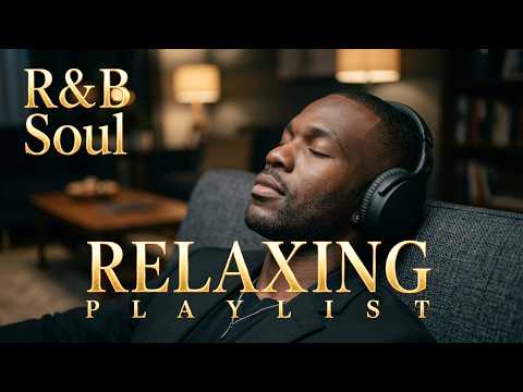 【R&B Soul】Heartfelt R&B Soul Mix – Romantic Slow Jams, Smooth Chill Grooves & Late Night Vibes