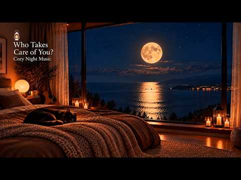 Who Takes Care of You? | Relaxing Music for Me Time &amp; Quiet Nights | Soft Guitar 3 Hours