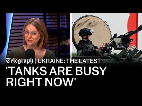 Putin running scared with pared back V-Day parade plans | Russia-Ukraine war latest