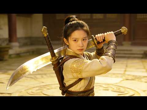 Never Mess With This Girl—She’s a Martial Arts Genius Who Can Kill With One Strike Even When Sick