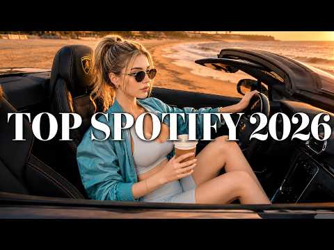 Spotify Pop Hits 2026 🔥 Taylor Swift, The Weeknd, Bruno Mars, Justin Bieber, Lady Gaga, Ed Sheeran
