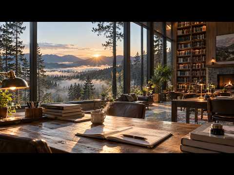 BEYU Piano Flow 04 — Forest Dawn | 30 Min Piano for Reading, Study & Deep Focus