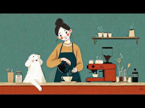 Golden Swing Jazz ☕ Calm & Cozy Flow | 1940s Vintage for Deep Focus