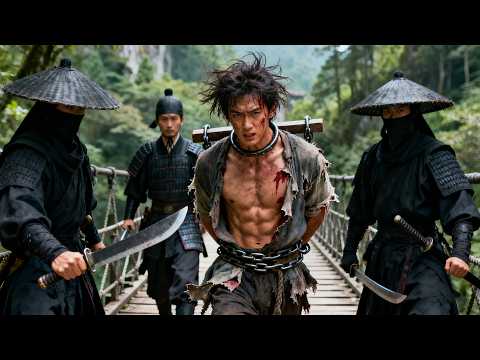 The assassins laid in wait for the exiled young man—only to be slain by him instead!