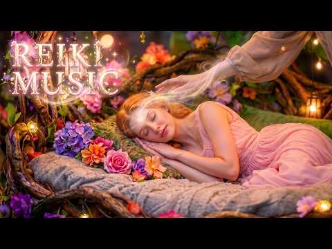 Healing Feminine Energy - Cleanse Your Aura Of Toxic Emotions: Stress, Anxiety, Depression - Reiki