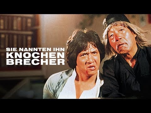 Sie nannten ihn Knochenbrecher (KUNG-FU PREMIUM, HART & HUMORVOLL, Filme auf Deutsch, Asia Film)