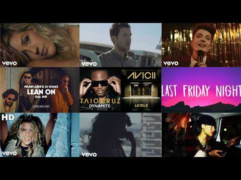 Best of 2010s Pop & Dance Mix 🔥 Ultimate Nostalgic Throwback | Mixed by DJ Matan Cohen