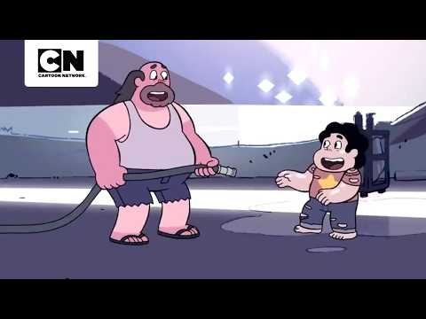 GREG WILL ALWAYS PROTECT STEVEN | STEVEN UNIVERSE | CARTOON NETWORK