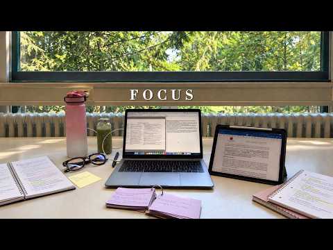 𝐏𝐥𝐚𝐲𝐥𝐢𝐬𝐭 (No Lyrics) No More Distractions, I'm Actually Studying Today ✍️ | 2 Hours of Study Lofi 🎧