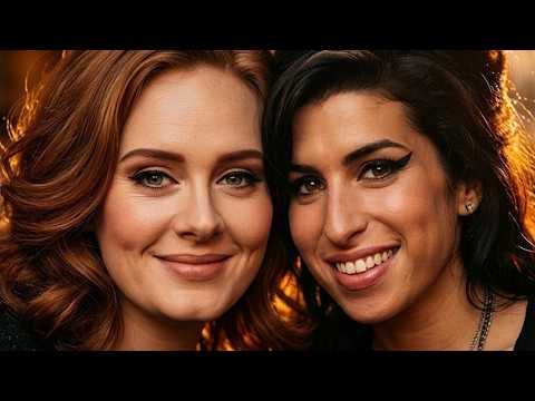 Adele & Amy Winehouse - Dream Reflection 🎶 | Midnight Soul Ballad Session for After Hours 2026