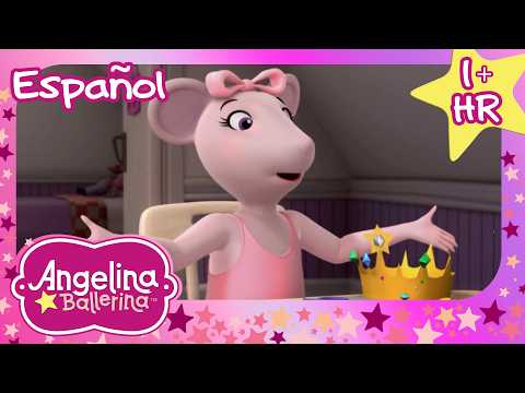 Diversión en el Colegio | Regreso a clase | Angelina Ballerina | Scholastic Kids en Español