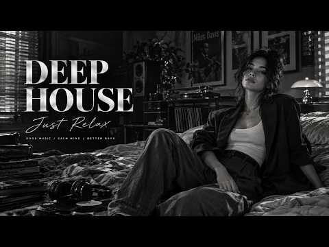 🌃 Deep Feelings Afterdark — Midnight Escape | Deep House Mix 2026 • Relax / Deep Vibes / Night Drive