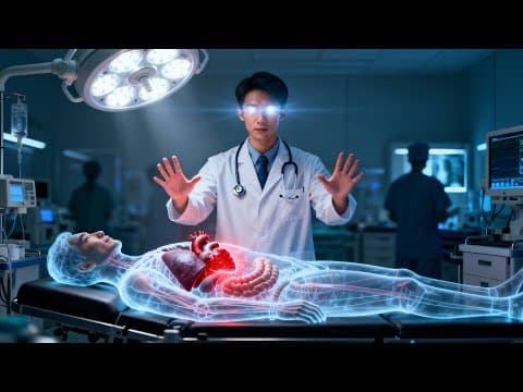 Bệnh nhân nguy kịch không cứu? Y sĩ có nhìn xuyên, phẫu thuật thành công 100%!