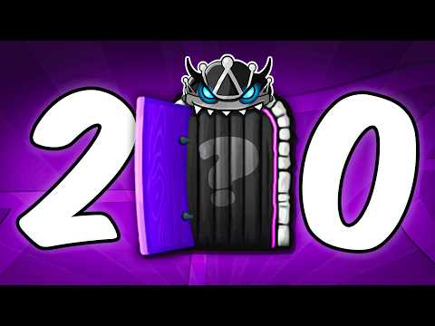 200 СЕКРЕТОВ ОФИЦИАЛЬНЫХ УРОВНЕЙ В GEOMETRY DASH