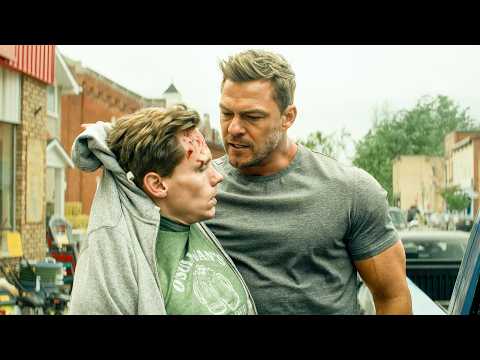 Reacher Teaches Punk Kids a Lesson | Reacher Season 3 | CLIP ⚡ 4K