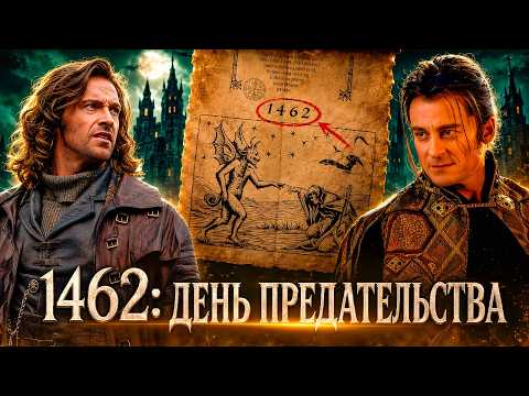 Ван Хельсинг 2004 — Скрытый лор, который нам не объяснили