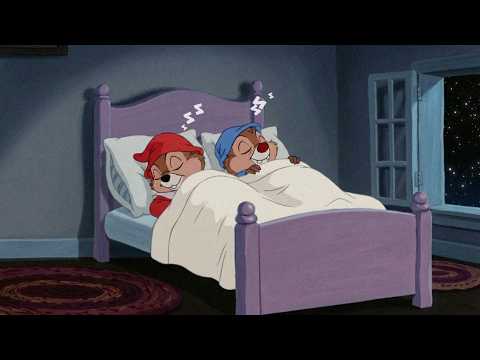 1950s oldies playing in another room on a nostalgic disney night | vintage music to sleep, rest