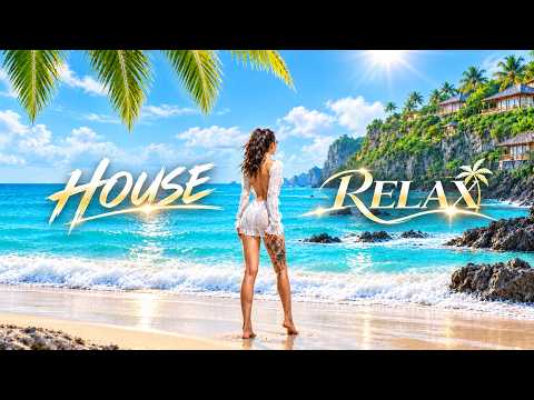 Avicii, Calvin Harris, Coldplay, Martin Garrix & Kygo, The Chainsmokers Style - Izmi deep Mix #25
